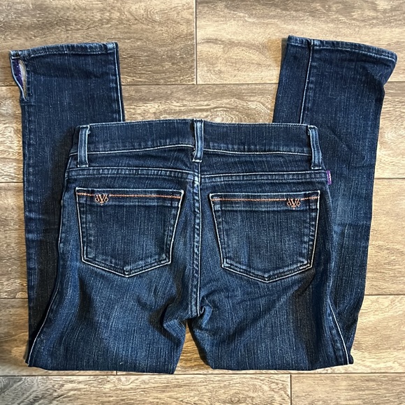 Denim by Victoria Beckham Capris - Picture 2 of 4